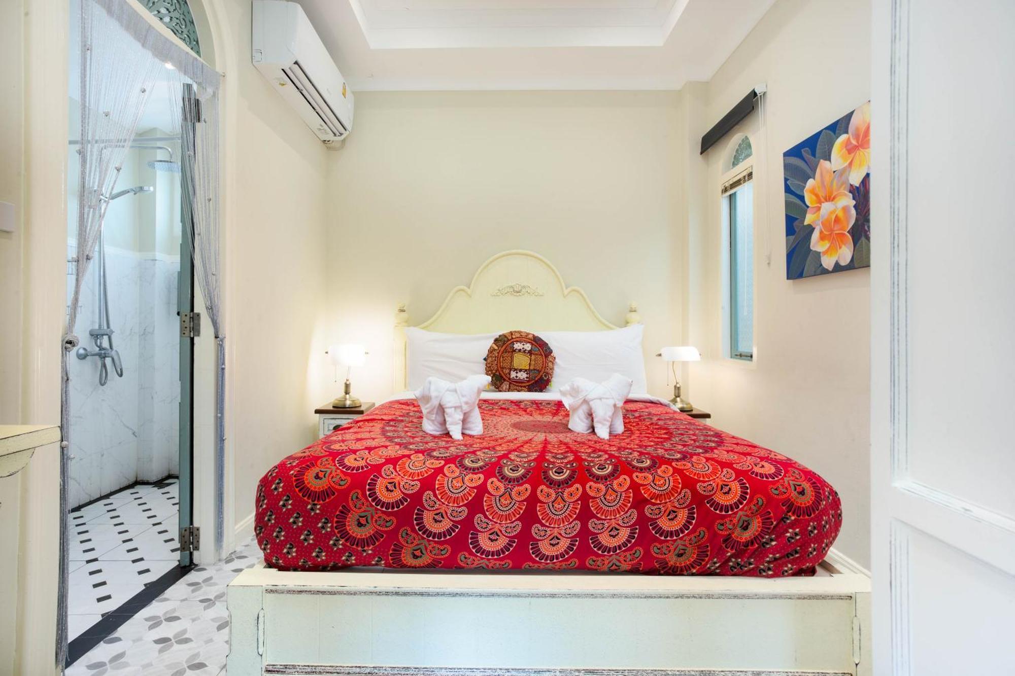 Ostello Pran@Kumuang Boutique House Chiang Mai Esterno foto