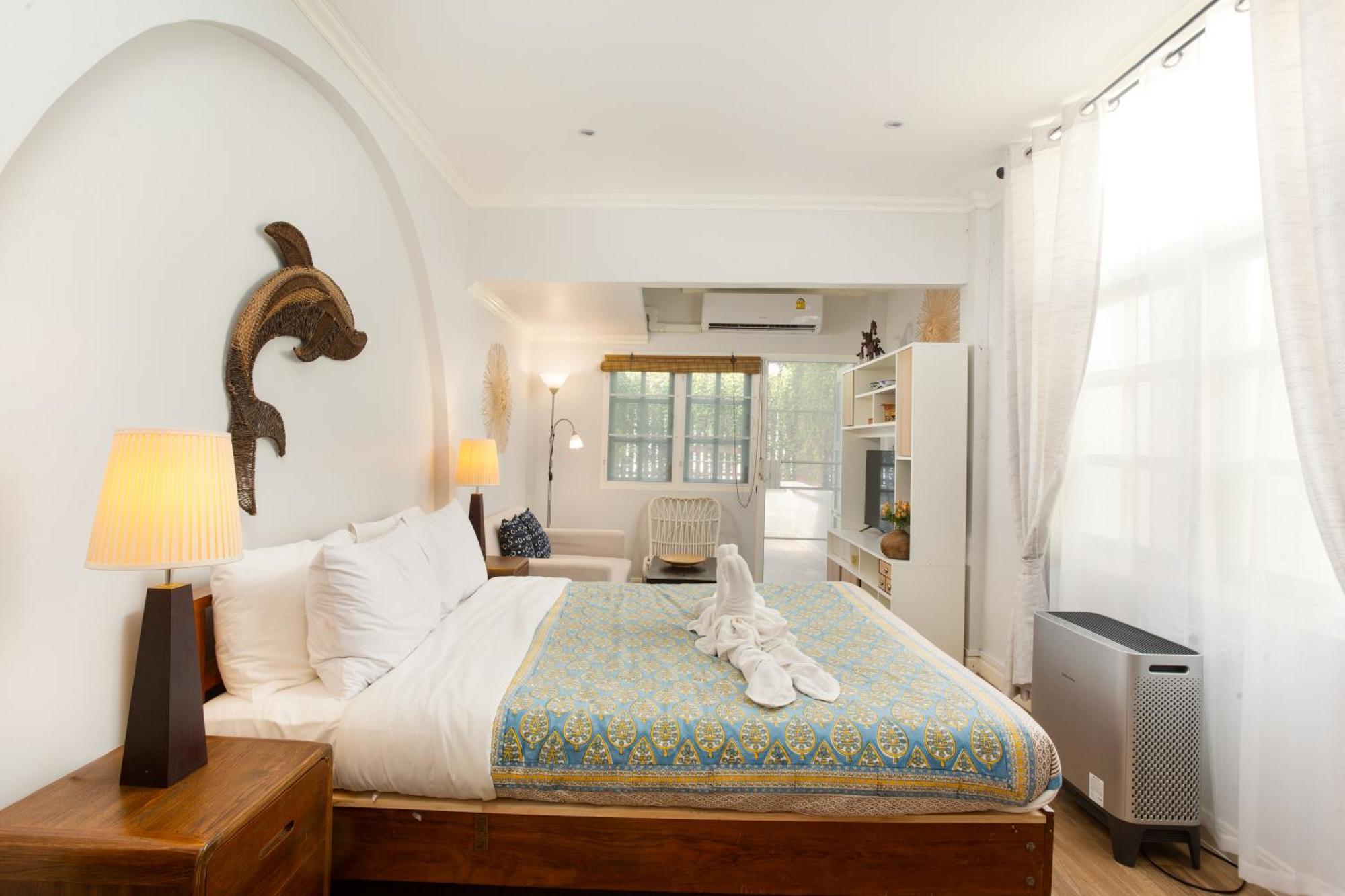 Ostello Pran@Kumuang Boutique House Chiang Mai Esterno foto